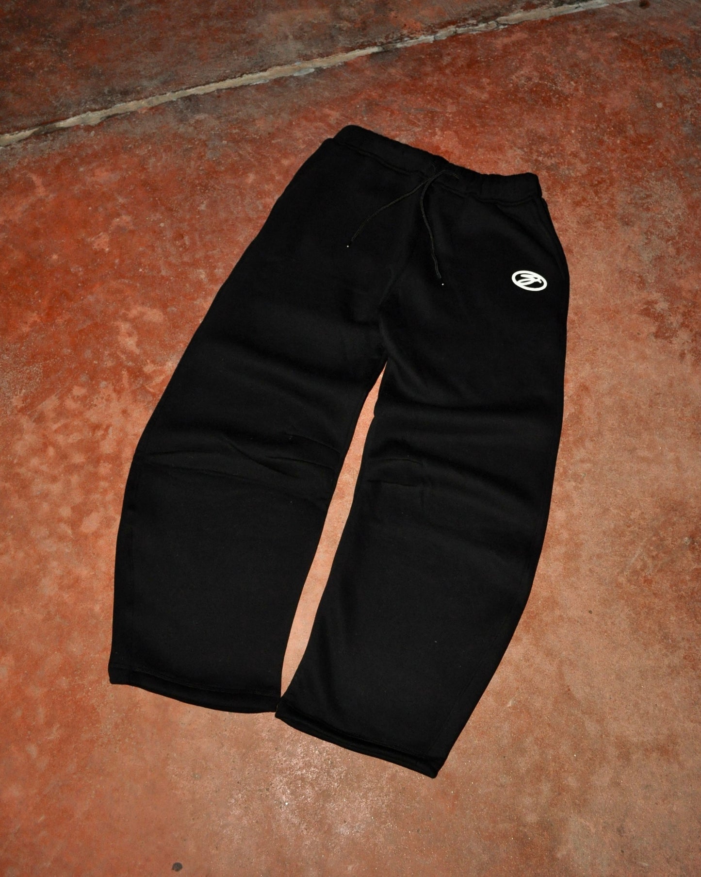 SAINT WORLD SWEATPANTS BLACK