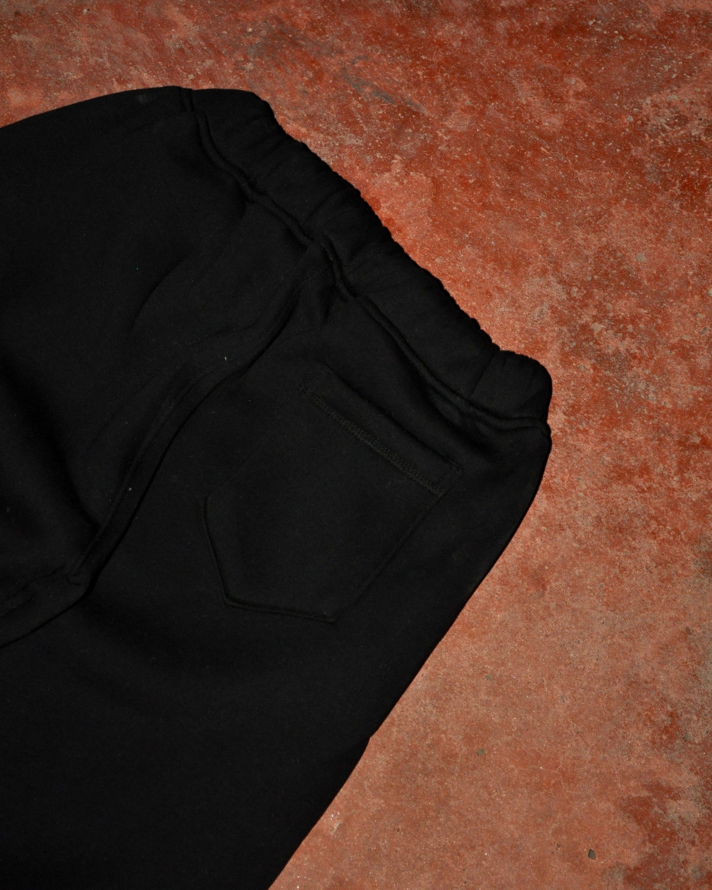 SAINT WORLD SWEATPANTS BLACK