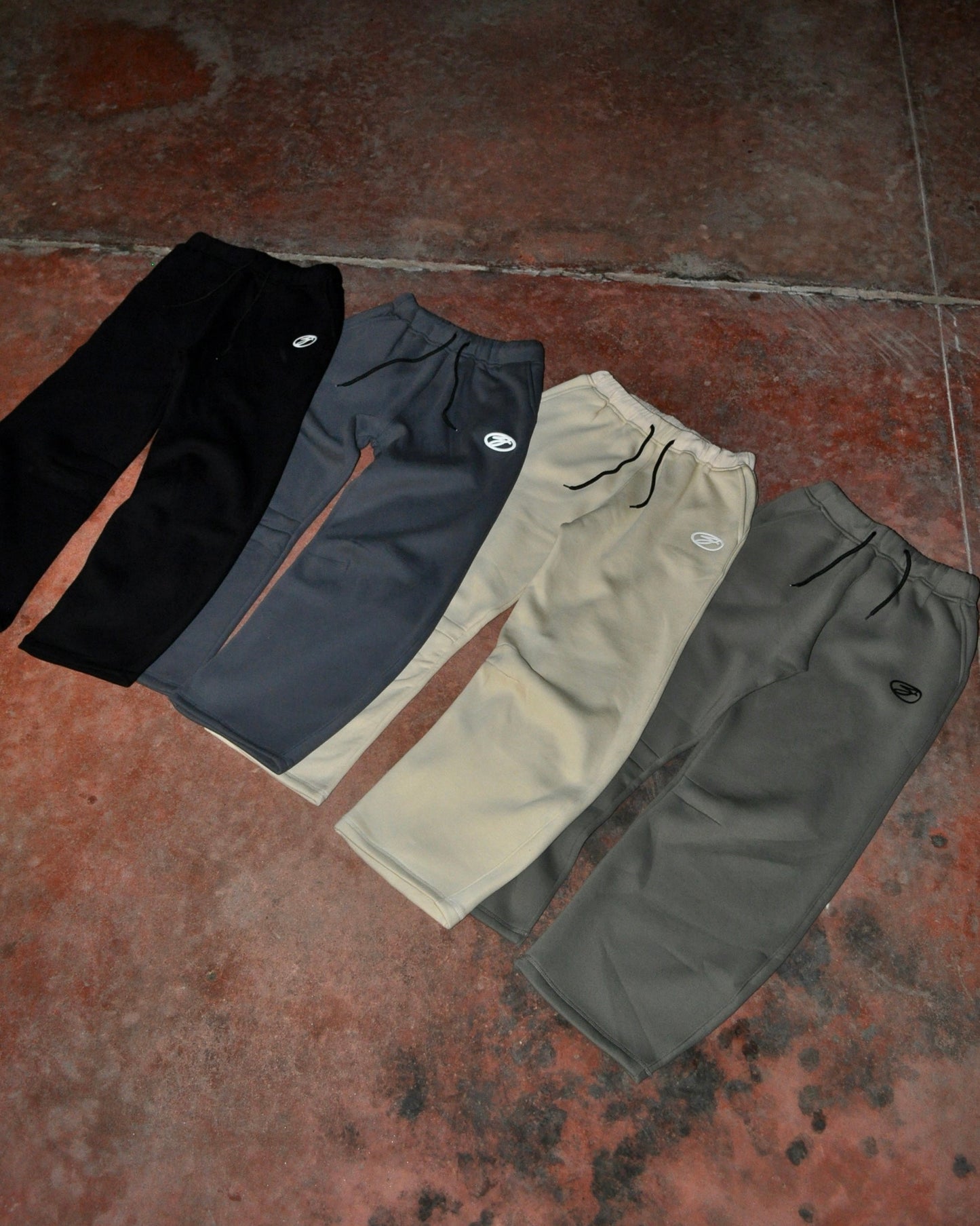 SAINT WORLD SWEATPANTS BEIGE