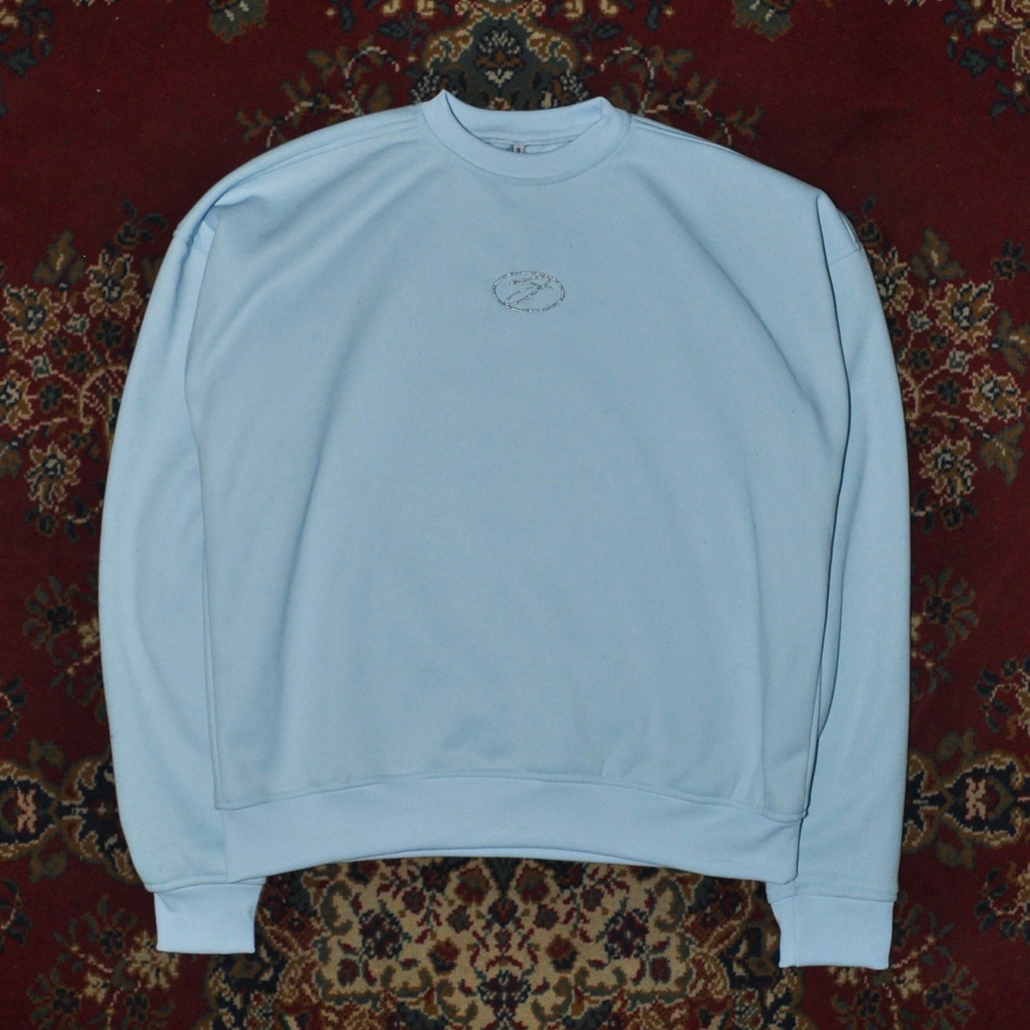 “ALL STARS” CREWNECK (Sky Blue)