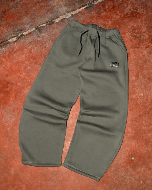 SAINT WORLD SWEATPANTS OLIVE