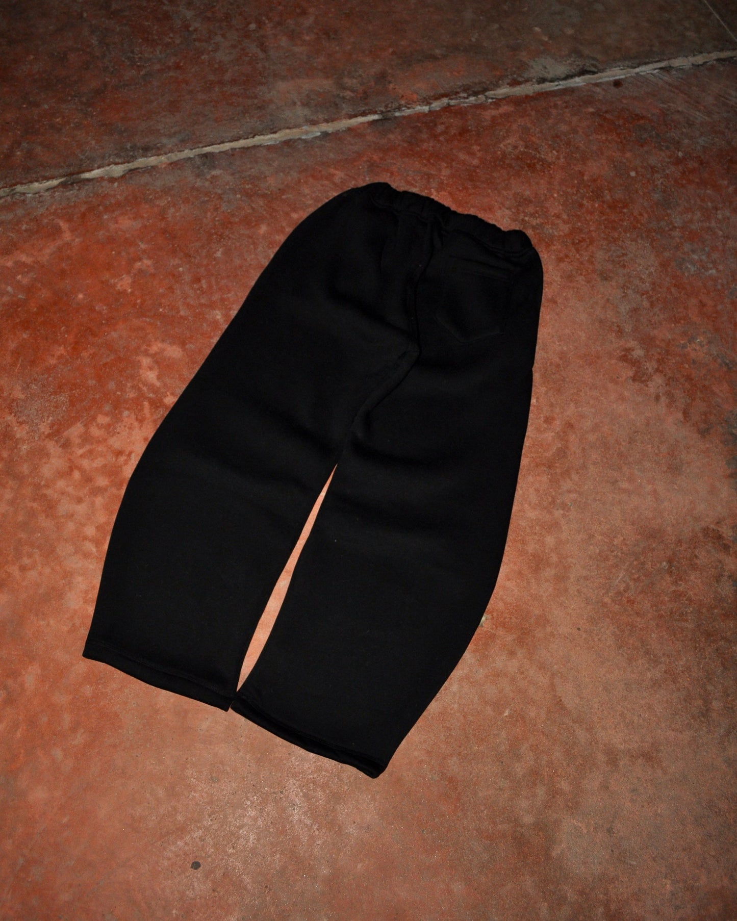 SAINT WORLD SWEATPANTS BLACK