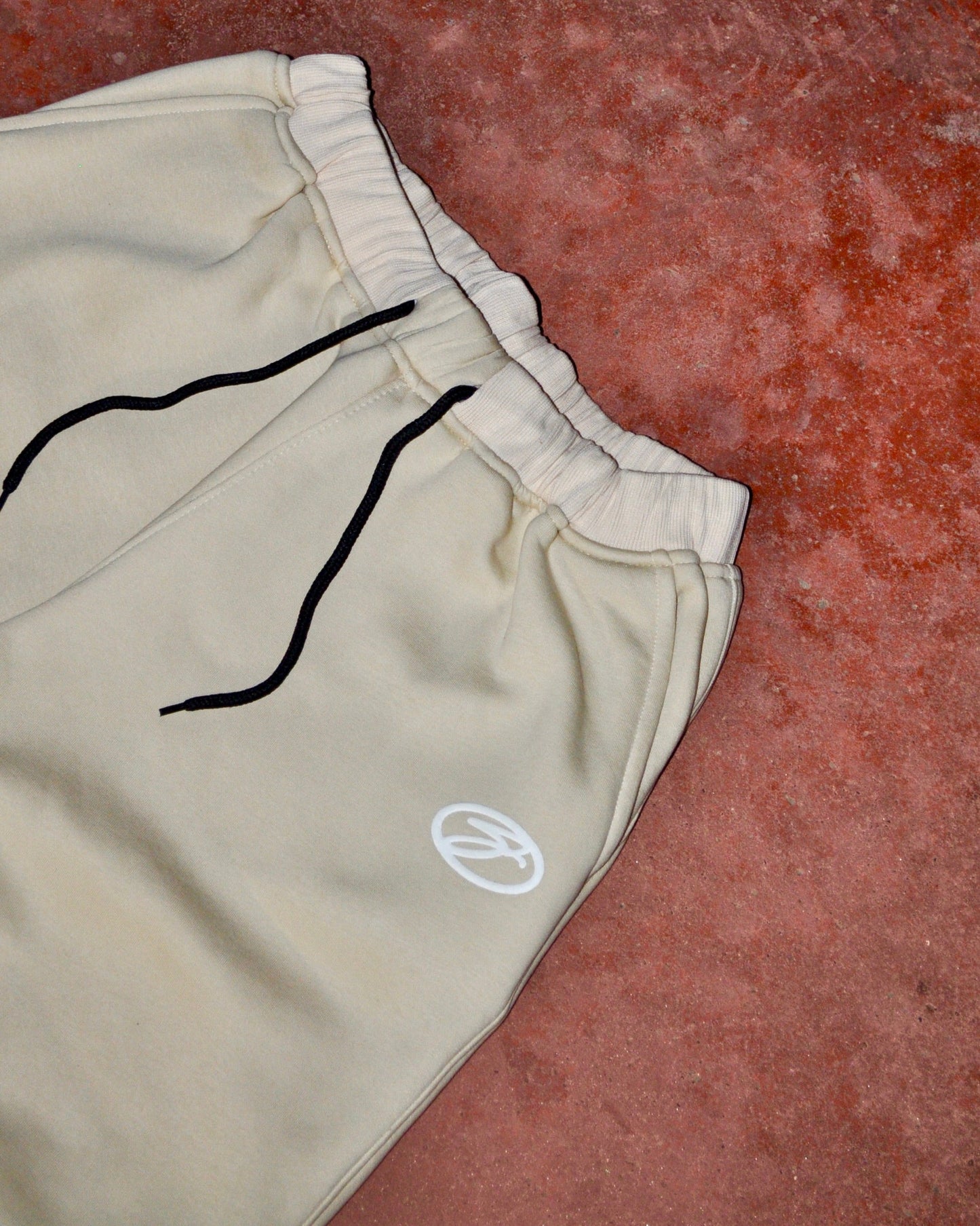 SAINT WORLD SWEATPANTS BEIGE