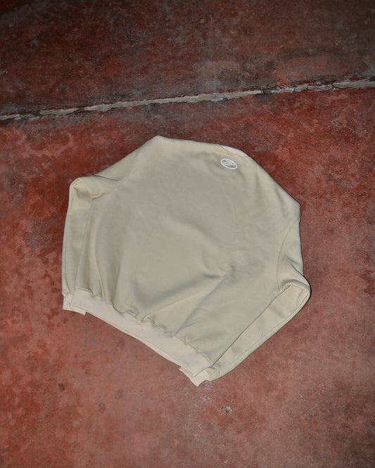 SAINT WORLD CREWNECK BEIGE