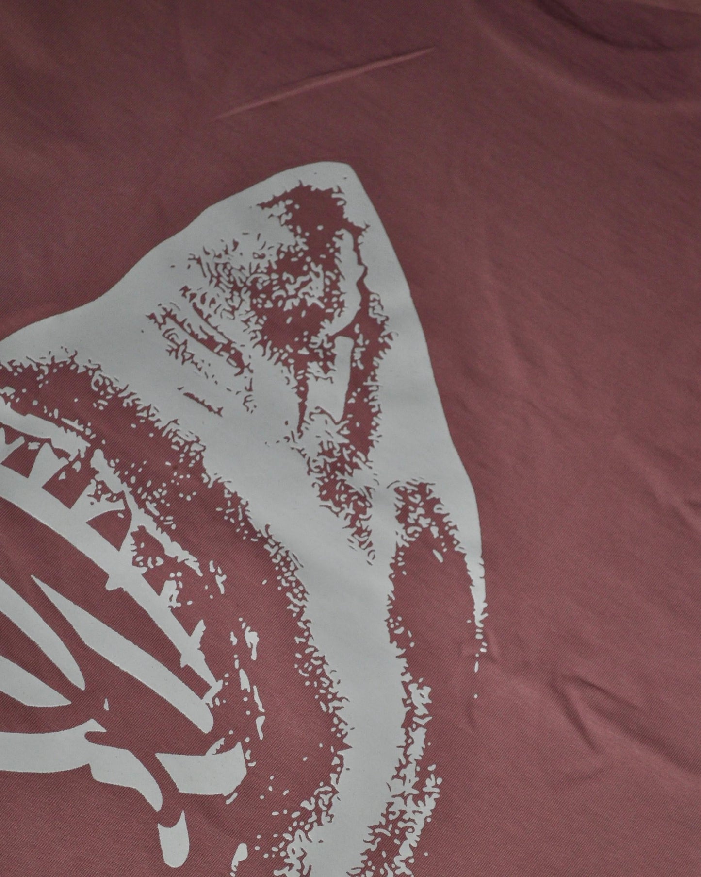 SAINT WORLD V2 Pink T-Shirt (Shark)