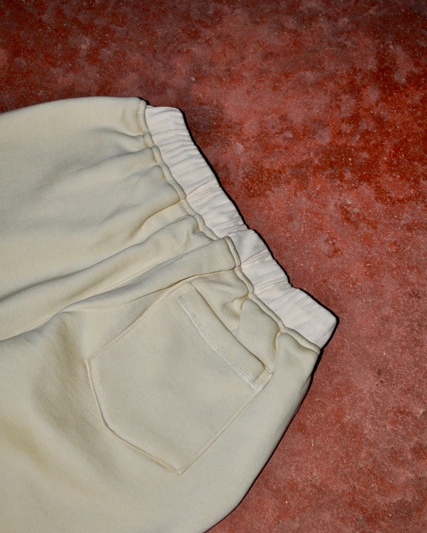 SAINT WORLD SWEATPANTS BEIGE