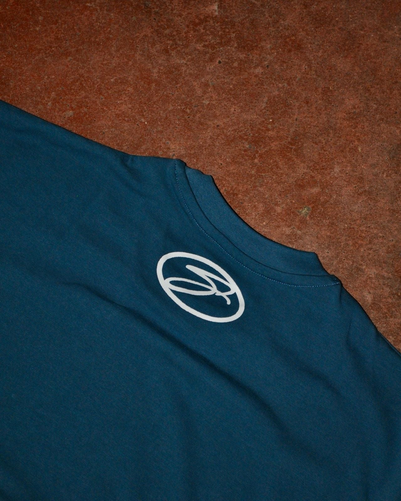 SS24#6 The Golden Era Indigo Blue