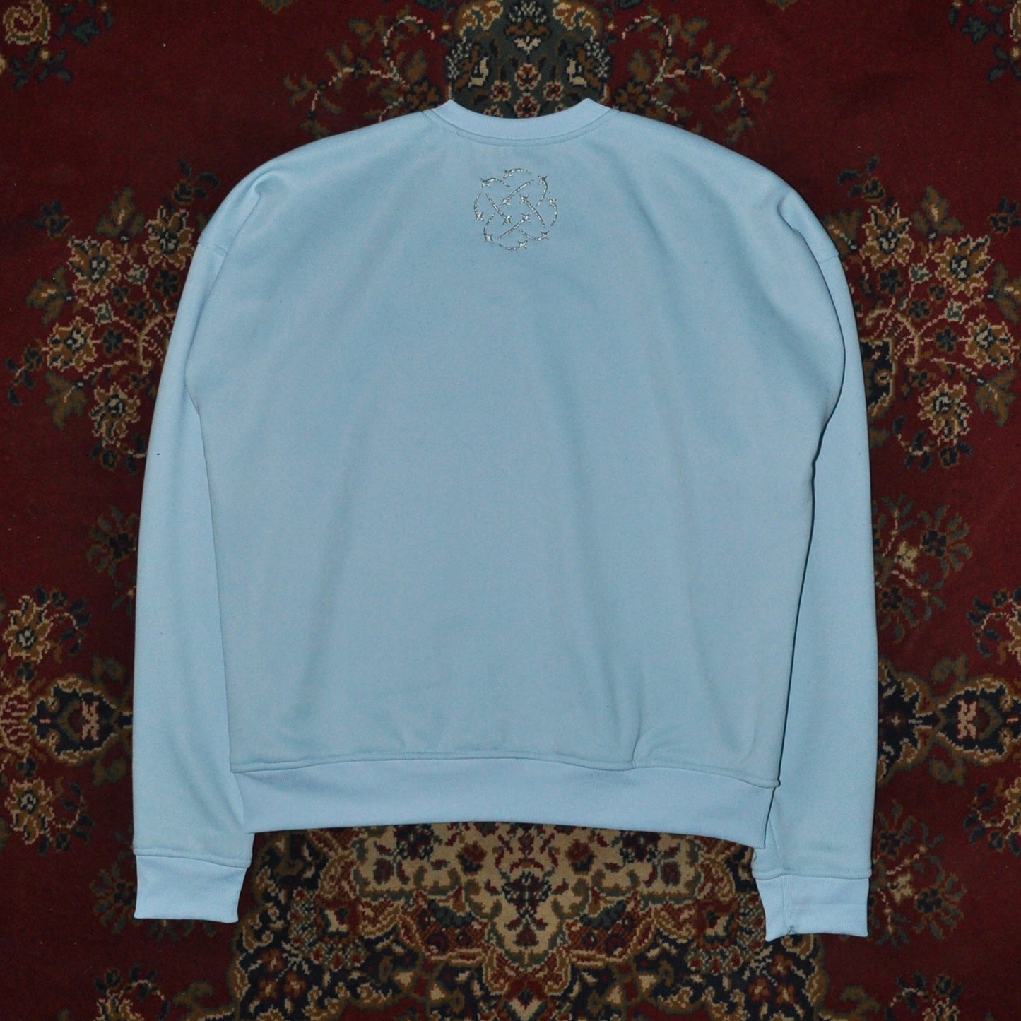 “ALL STARS” CREWNECK (Sky Blue)