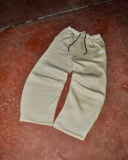 SAINT WORLD SWEATPANTS BEIGE