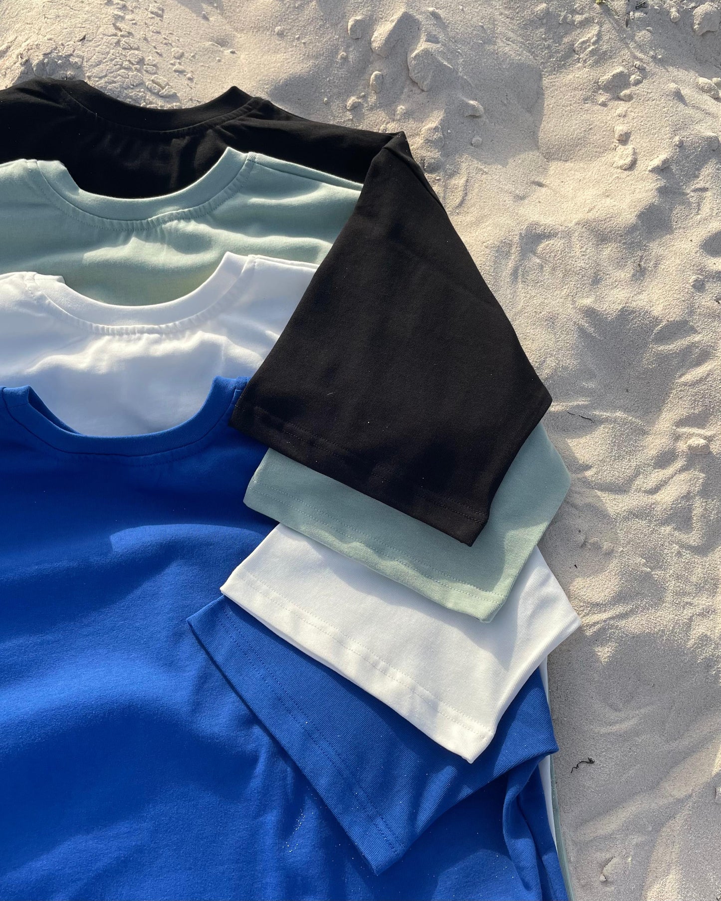 SAINT GARMENT Basic T-Shirts