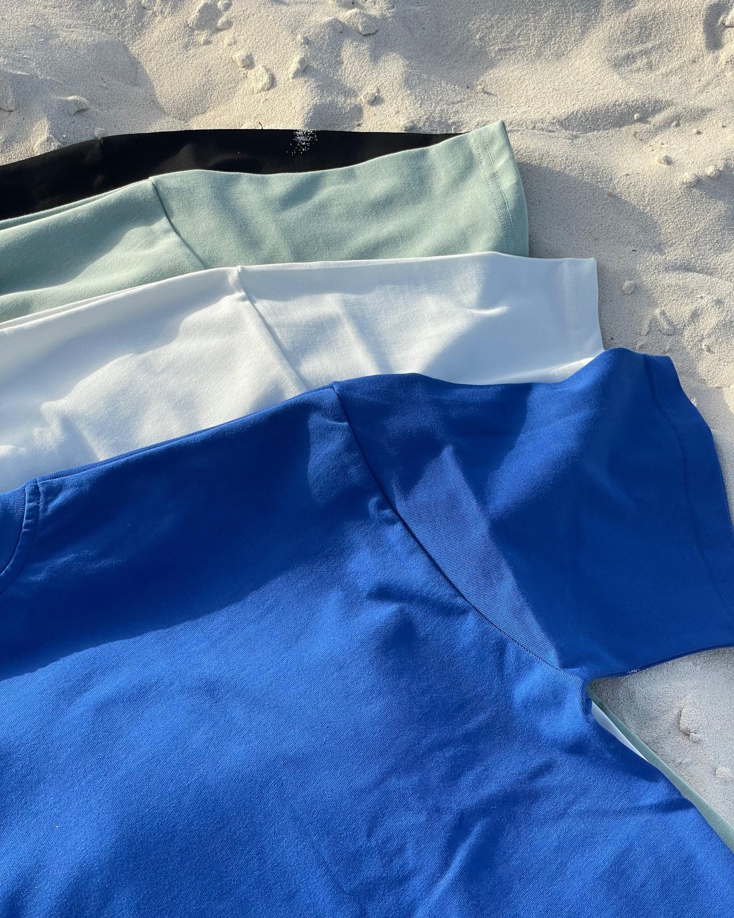 SAINT GARMENT Basic T-Shirts