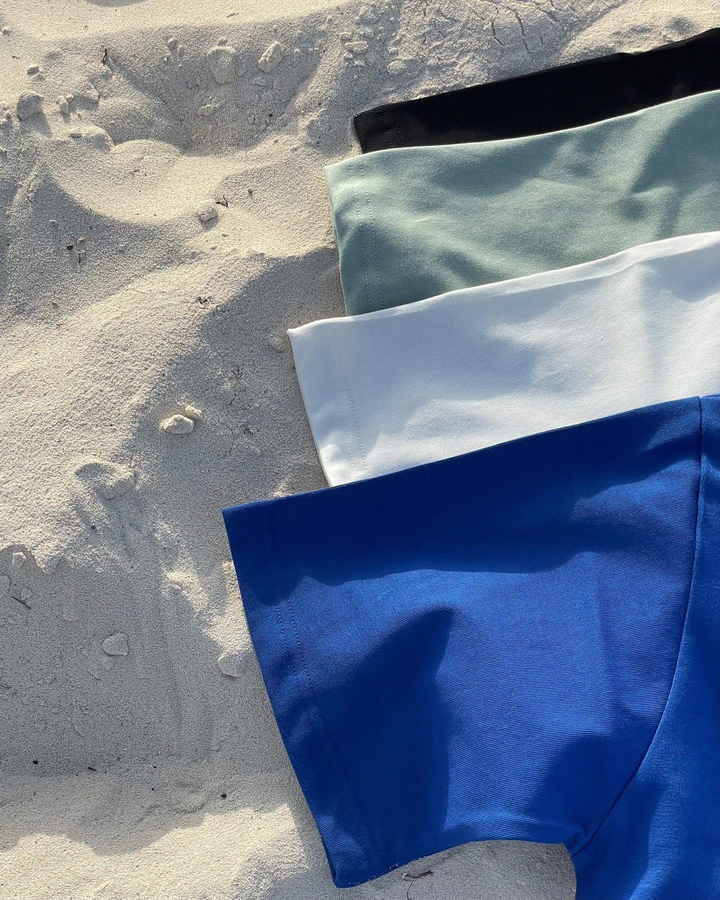 SAINT GARMENT Basic T-Shirts