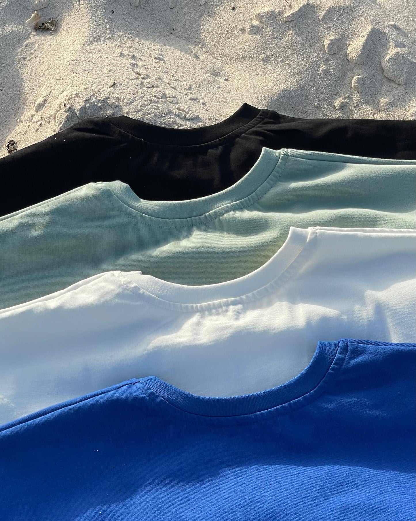 SAINT GARMENT Basic T-Shirts