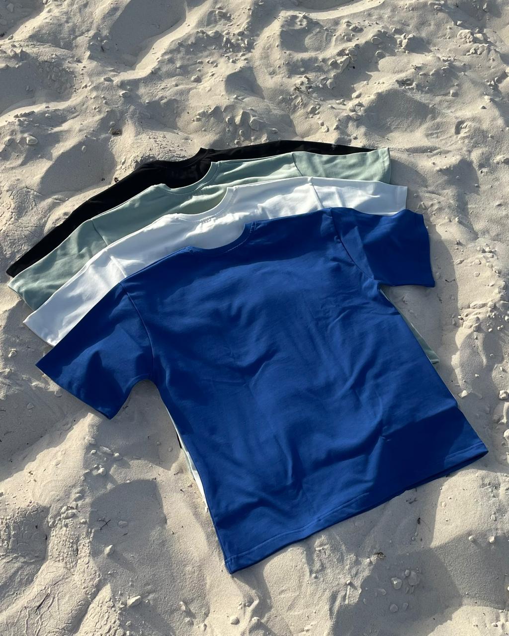 SAINT GARMENT Basic T-Shirts