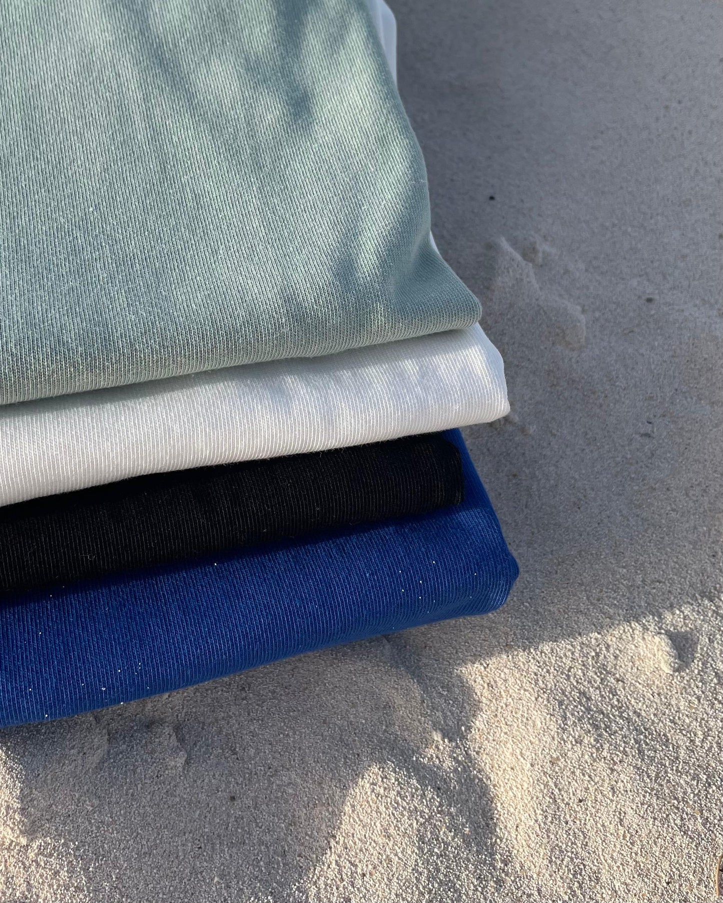 SAINT GARMENT Basic T-Shirts